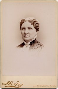 Mary Ashton Rice Livermore (1820-1905), reformer, writer, advocate for Women